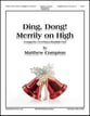 Ding Dong! Merrily on High Handbell sheet music cover